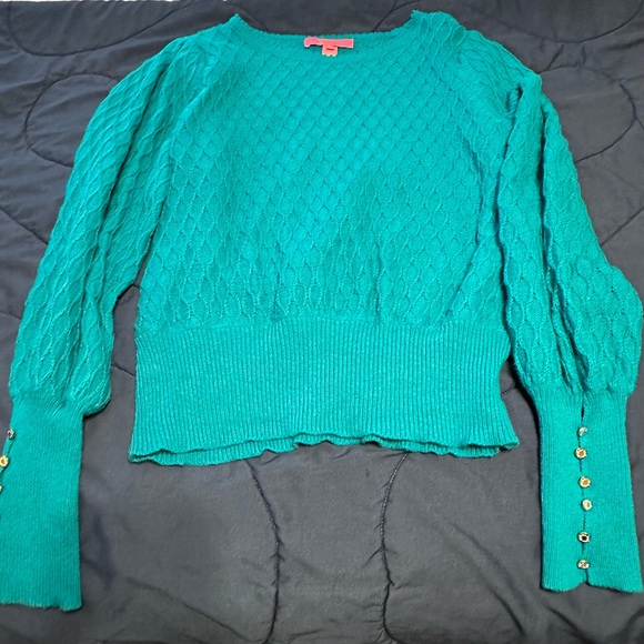 Lilly Pulitzer Jacquetta Sweater - Picture 1 of 3